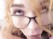 DeepBunnyHole - Brutal Nerdy Teen Sloppy Face Fuck and Cum on Face Ever (720p)