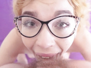 DeepBunnyHole - POV Teen Rough Face Fuck (720p)