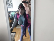 Amadani - Widowmaker Likes It From Behind (720p)