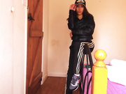 immynaynay - Strip and Ride - Private show