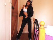 immynaynay - Strip and Ride - Private show