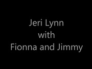 JeriLynn - Boy Girl Girl Cum Swapping Threesome - private video