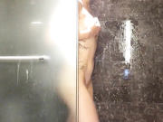 StefanieJoy - Chicago Shower - Premium Video
