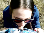 teacher_of_magic - College Student Sucking On a Mountain Walk (720p)