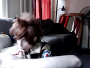MattieDoll - TRACER HERE! Eager Cock Edged into Oral Creampie Bliss (720p)