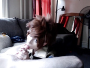 MattieDoll - TRACER HERE! Eager Cock Edged into Oral Creampie Bliss (720p)