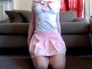 MattieDoll - School Girl Cums Over & Over (720p)