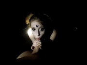 MattieDoll - Sexy Succubus Babe Milks A Load Of Cum (720p)
