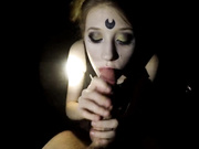 MattieDoll - Sexy Succubus Babe Milks A Load Of Cum (720p)