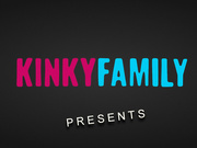 KinkyFamily - Hannah Hays - I Fucking Love My New Stepsis)
