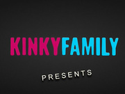 KinkyFamily - Hannah Hays - I Fucking Love My New Stepsis