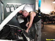 SneakySex - Daisy Lynne - Body Work