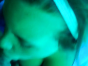 Adrian_Maow Boy Girl Tanning Bed Facial