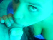 Adrian_Maow Boy Girl Tanning Bed Facial
