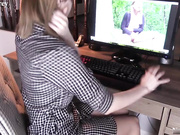 NataliaGrey - Co-Worker - Free  Premium Video