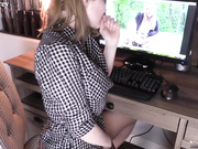 NataliaGrey - Co-Worker - Free  Premium Video
