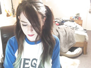forest_nymph webcam girl