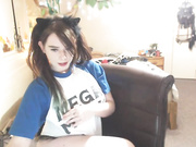 forest_nymph webcam girl