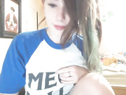 forest_nymph webcam girl