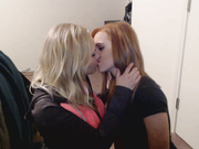 DropDeadRed19 - Girl Girl Kiss