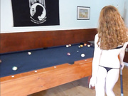 Gamerlana - Girl Girl Pool Dual - Private show