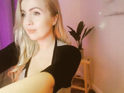 bleu__ webcam vid