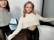 cosmickitten_ Asian Lesbian