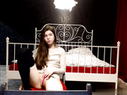 beautiful young girl doggystyle teen sex