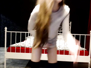 beautiful young girl doggystyle teen sex