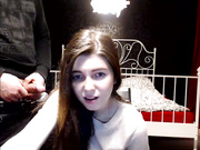beautiful young girl doggystyle teen sex