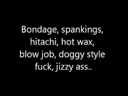 GingerAnn Boy Girl Sex