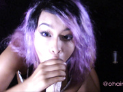 OhaiNaomi - HD Party Slut CumShots