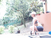 KimTylor_ - Workout - Premium Video