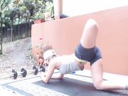 KimTylor_ - Workout - Premium Video