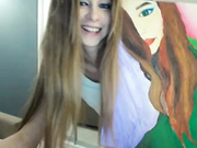 MyFreeCams Model - AvrilDollX - Private show