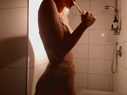 MyFreeCams Model - MissAlice_94 - Voyeur ASMR style Bathroom Routine