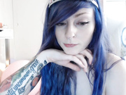 Amphetameme Cam Show CB 31 08 17
