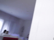 Mofos - Cristi Ann, Liza Rowe - Hardcore Halloween Prank