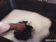 [BabyGotBoobs] Aaliyah Hadid, Anya Ivy - Sibling Rivalry 3