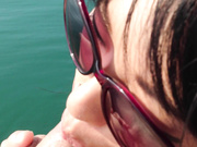 Luci_Lee - Cum On A Boat - private video