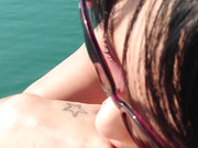 Luci_Lee - Cum On A Boat - private video