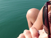 Luci_Lee - Cum On A Boat - private video