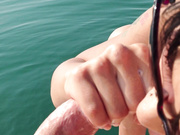 Luci_Lee - Cum On A Boat - private video