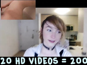 snugglepunk - Amateur webcam girl