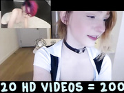 snugglepunk - Amateur webcam girl