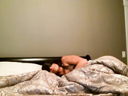 MyFreeCams Model - AleahJasmine - Morning Wood