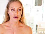 [Puba]Nicole Aniston treats a dude like a pornstar