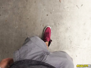 [StreetBlowJobs] Azalea Stone - Bucket List Bae