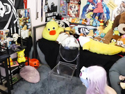 lunalamb Webcam Show 20171026