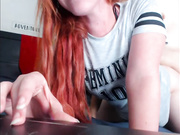 Webcam Solo Girl - Cosette